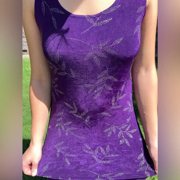 Vintage 90s Stretch Mini Dress - Picture 5 of 7